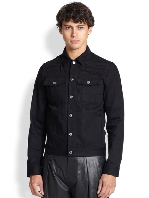 blue givenchy jacket men|givenchy men sale.